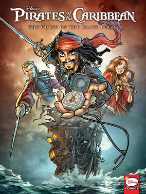 cover image of The Curse of the Black Pearl